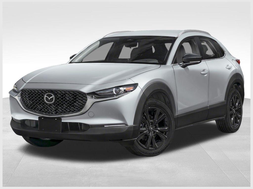 new 2026 Mazda CX-30 car, priced at $28,990