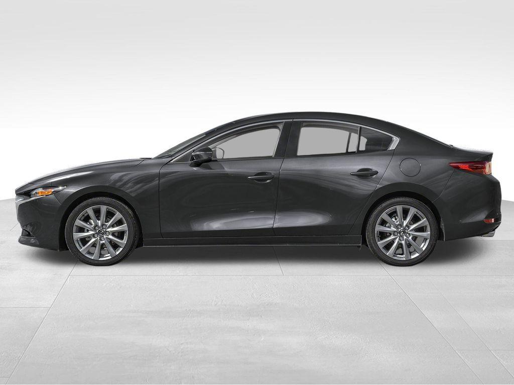 new 2026 Mazda Mazda3 car, priced at $27,870