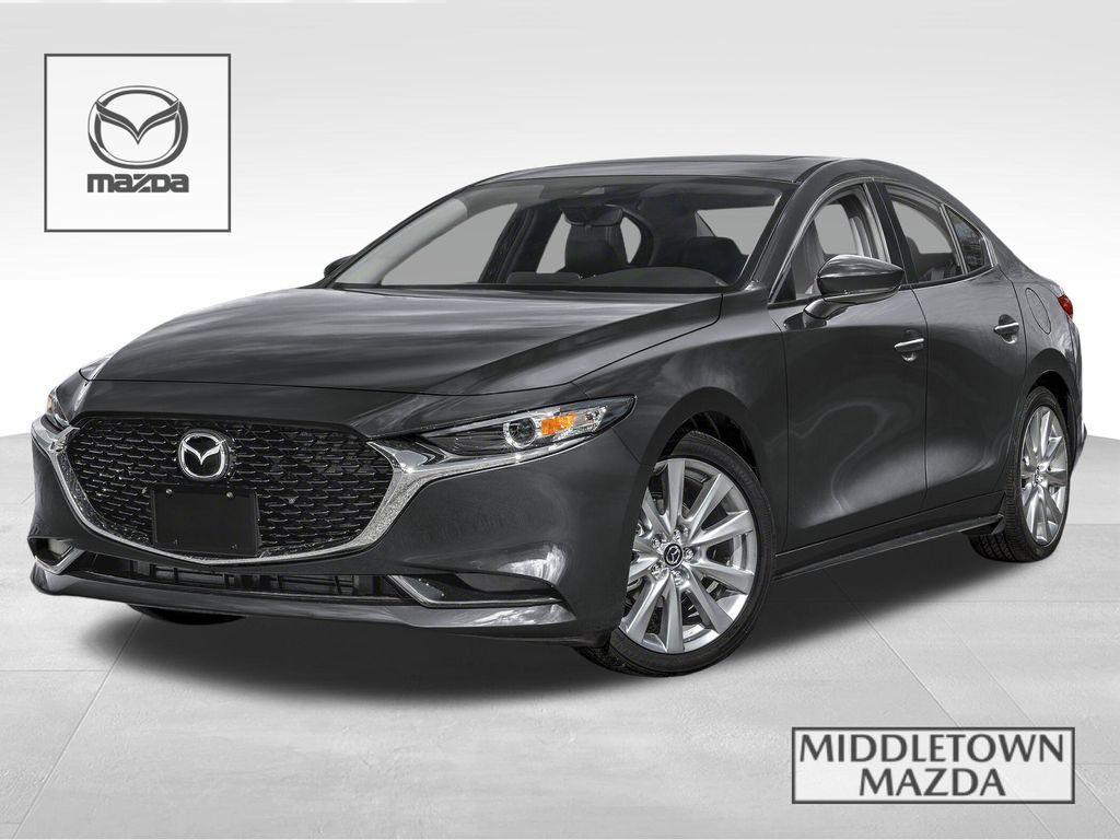 new 2026 Mazda Mazda3 car, priced at $27,870
