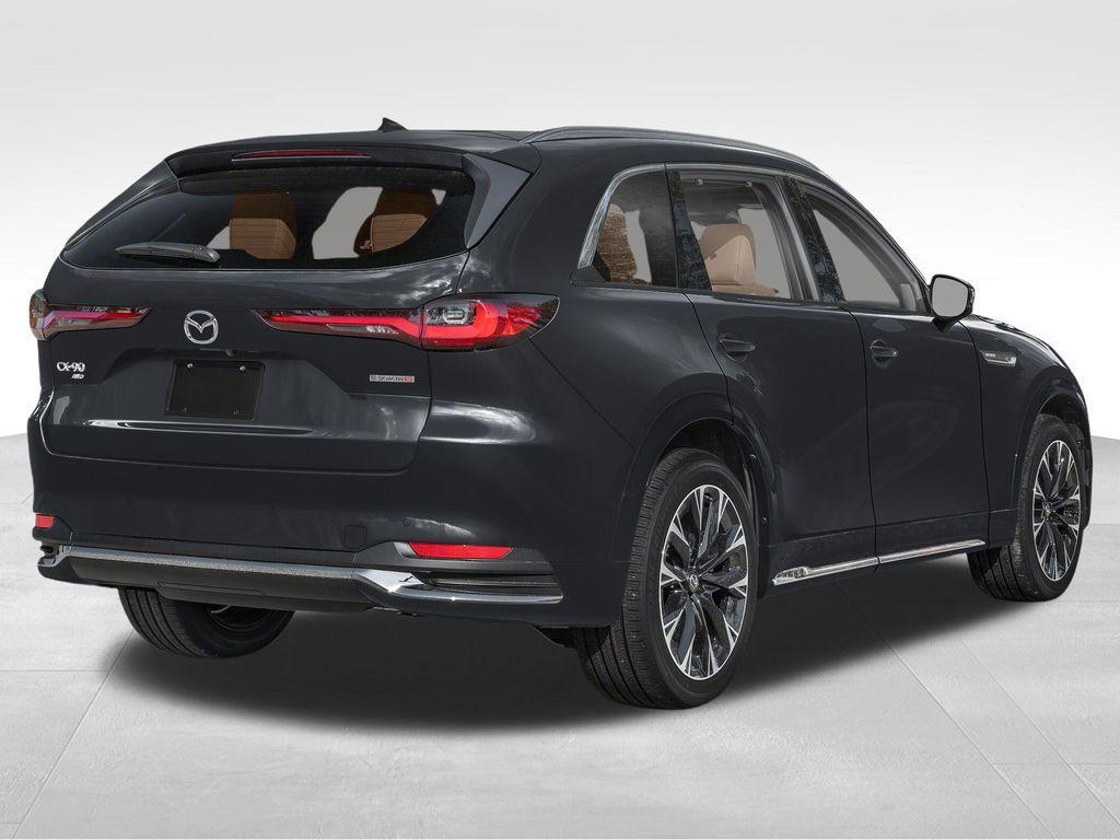 new 2026 Mazda CX-90 car, priced at $58,900