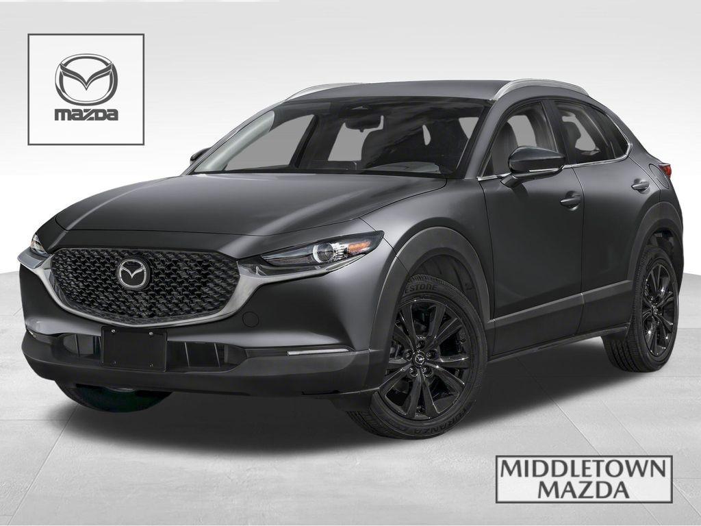 new 2025 Mazda CX-30 car, priced at $28,573