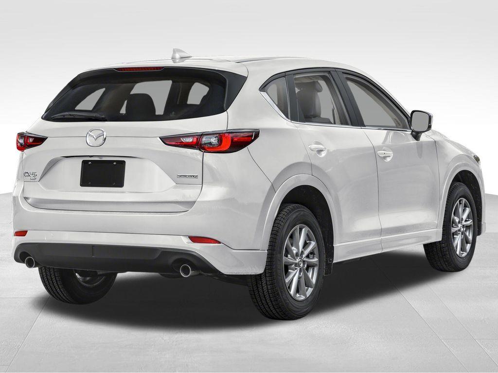 new 2025 Mazda CX-5 car, priced at $30,005