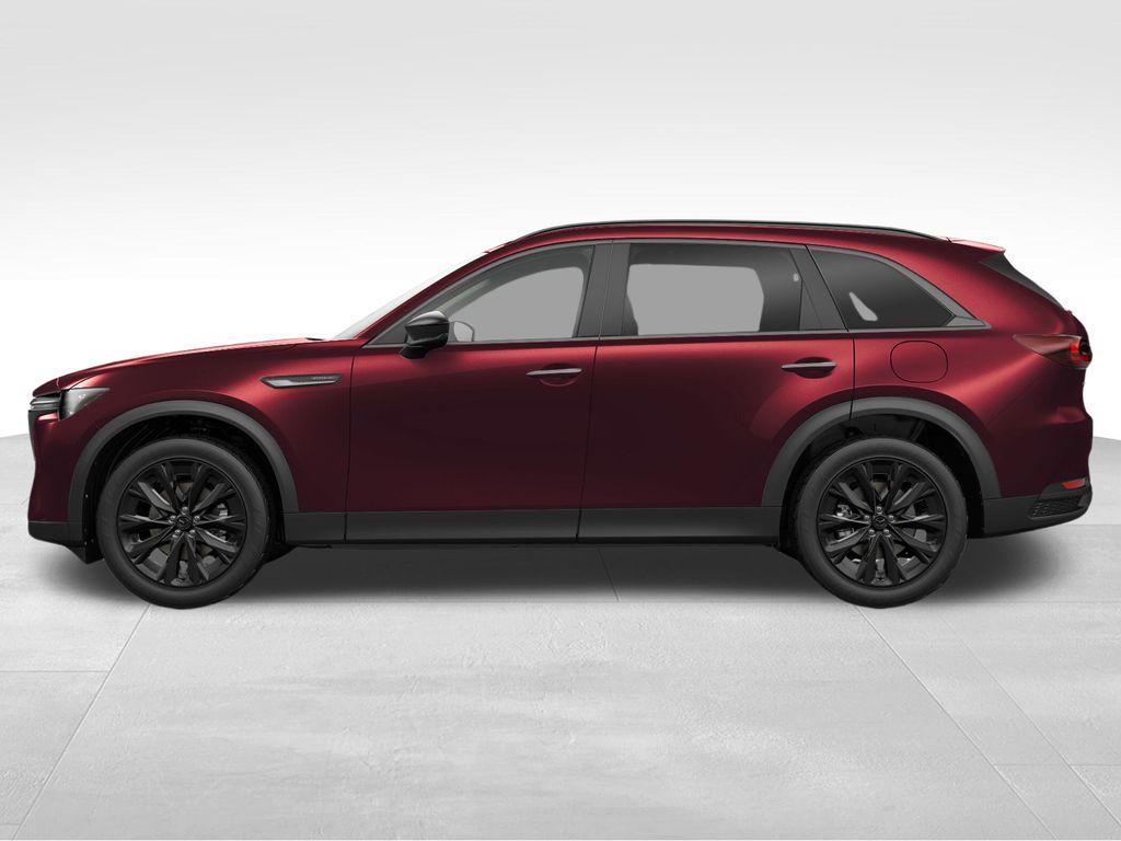 new 2026 Mazda CX-90 car, priced at $55,425