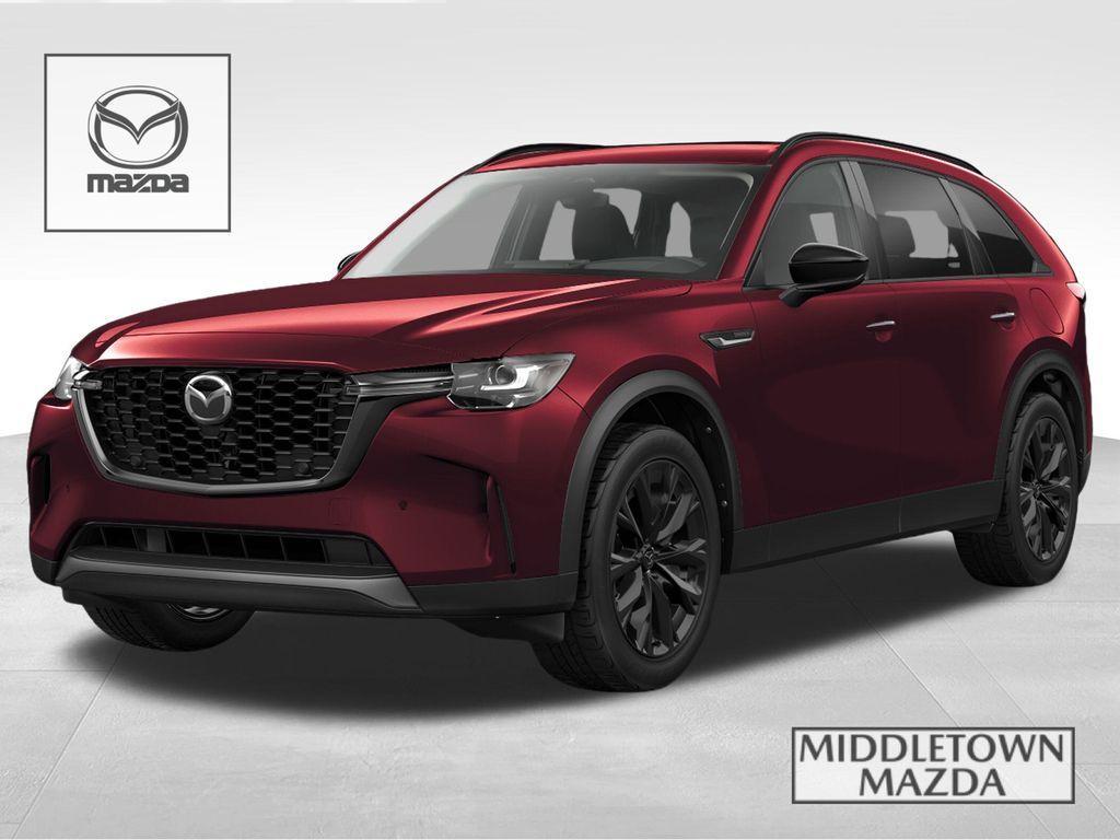 new 2026 Mazda CX-90 car, priced at $55,425