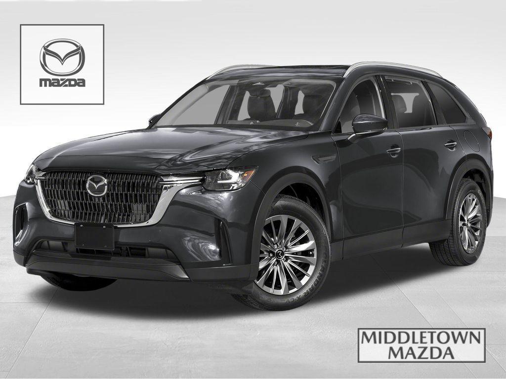 new 2026 Mazda CX-90 car, priced at $45,475