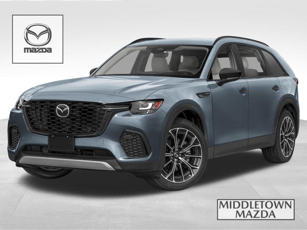 new 2026 Mazda CX-70 car, priced at $45,335