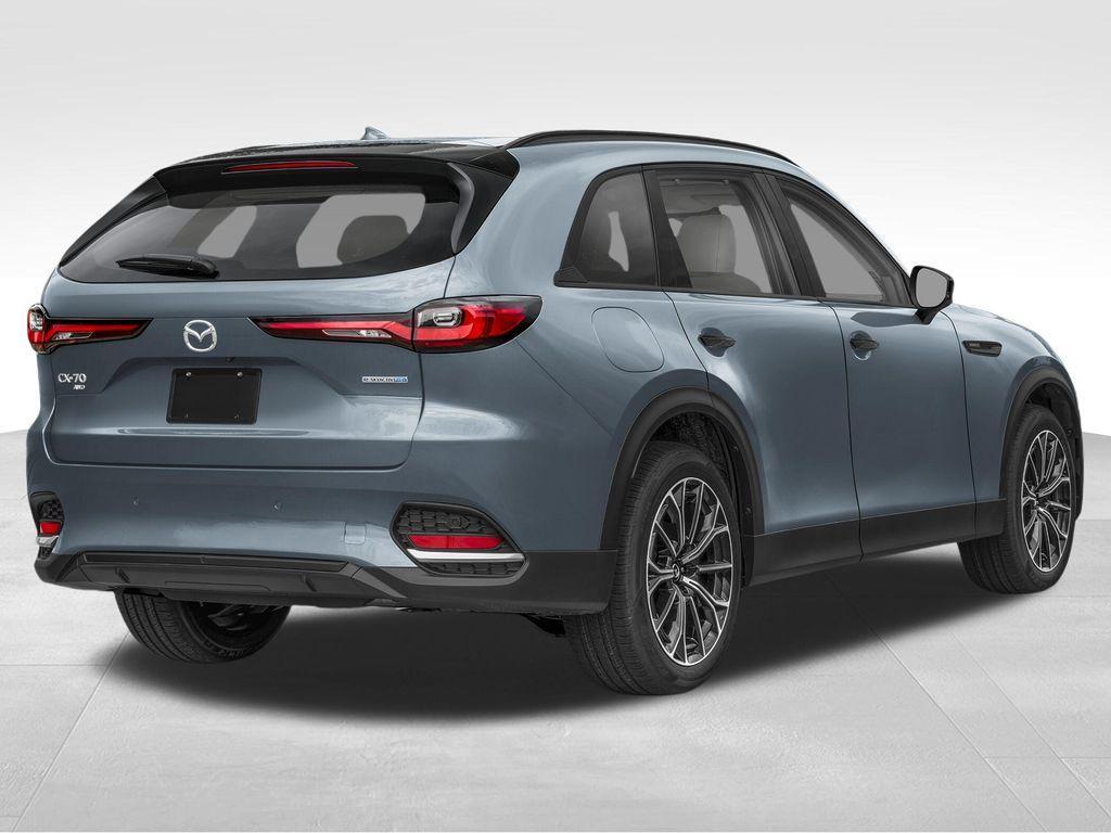 new 2026 Mazda CX-70 car, priced at $45,335