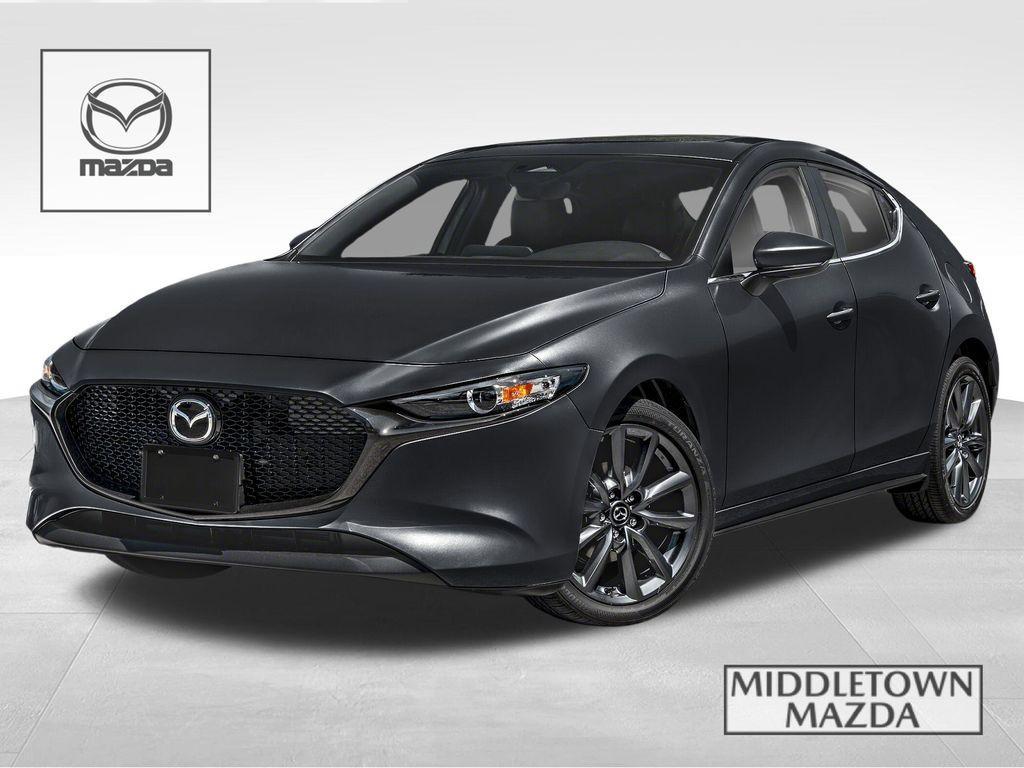 new 2026 Mazda Mazda3 car, priced at $28,485