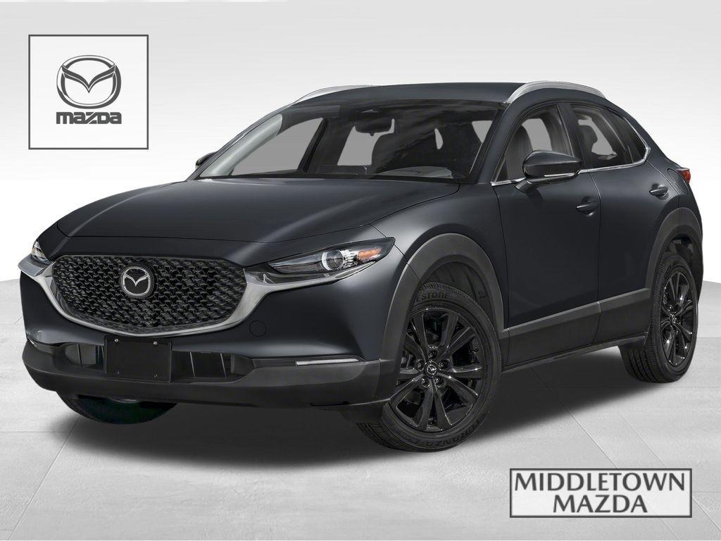 new 2025 Mazda CX-30 car, priced at $28,126