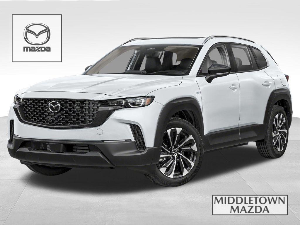 new 2026 Mazda CX-50 car, priced at $43,065