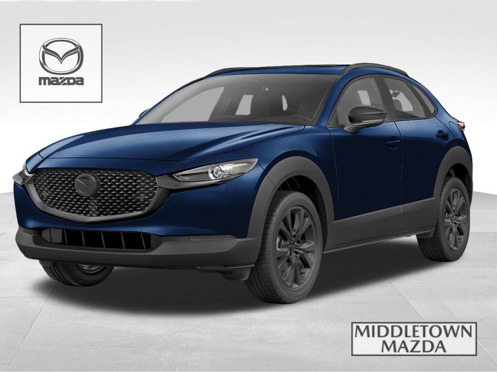 new 2026 Mazda CX-30 car, priced at $30,960
