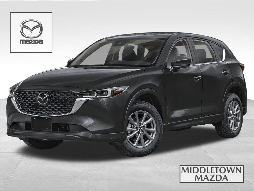 new 2025 Mazda CX-5 car, priced at $30,113