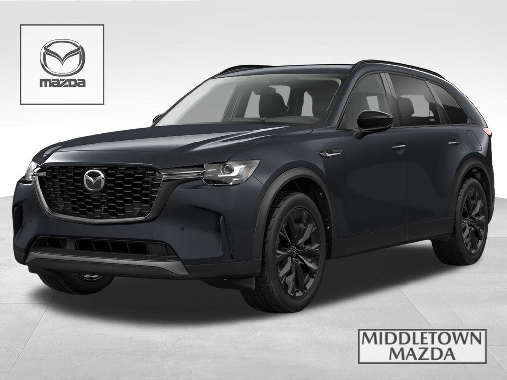 new 2026 Mazda CX-90 car, priced at $57,130