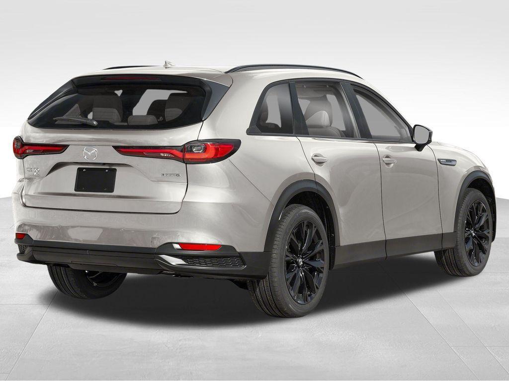 new 2026 Mazda CX-90 car, priced at $49,085