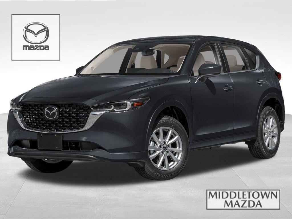 new 2025 Mazda CX-5 car, priced at $30,548