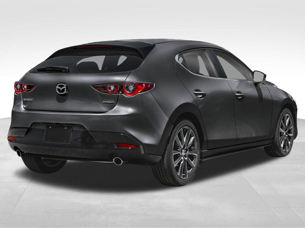 new 2026 Mazda Mazda3 car, priced at $29,080