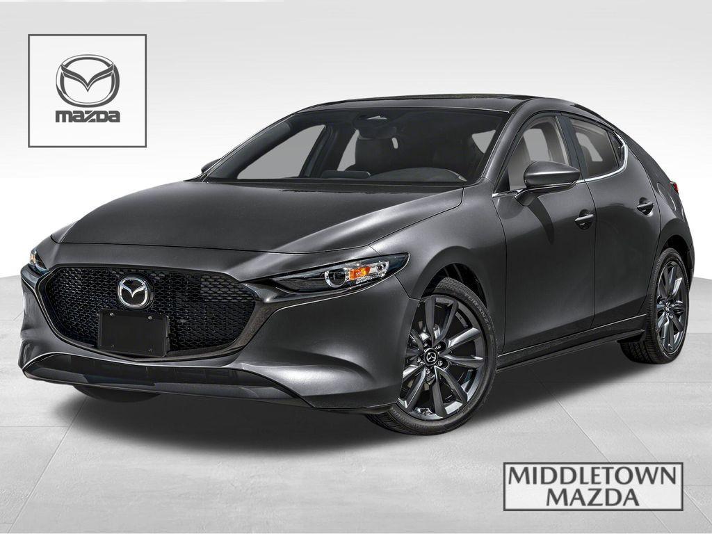 new 2026 Mazda Mazda3 car, priced at $29,080