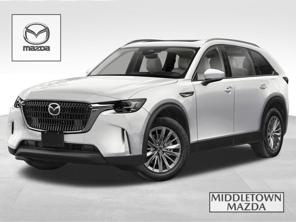 new 2026 Mazda CX-90 car, priced at $50,620