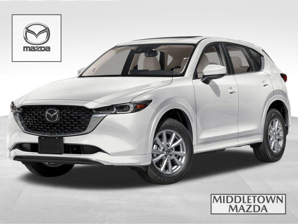 new 2025 Mazda CX-5 car, priced at $31,066