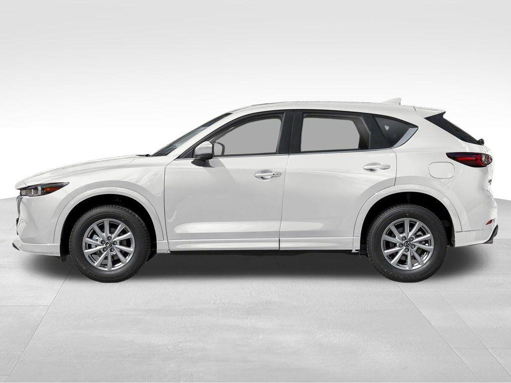 new 2025 Mazda CX-5 car, priced at $31,066