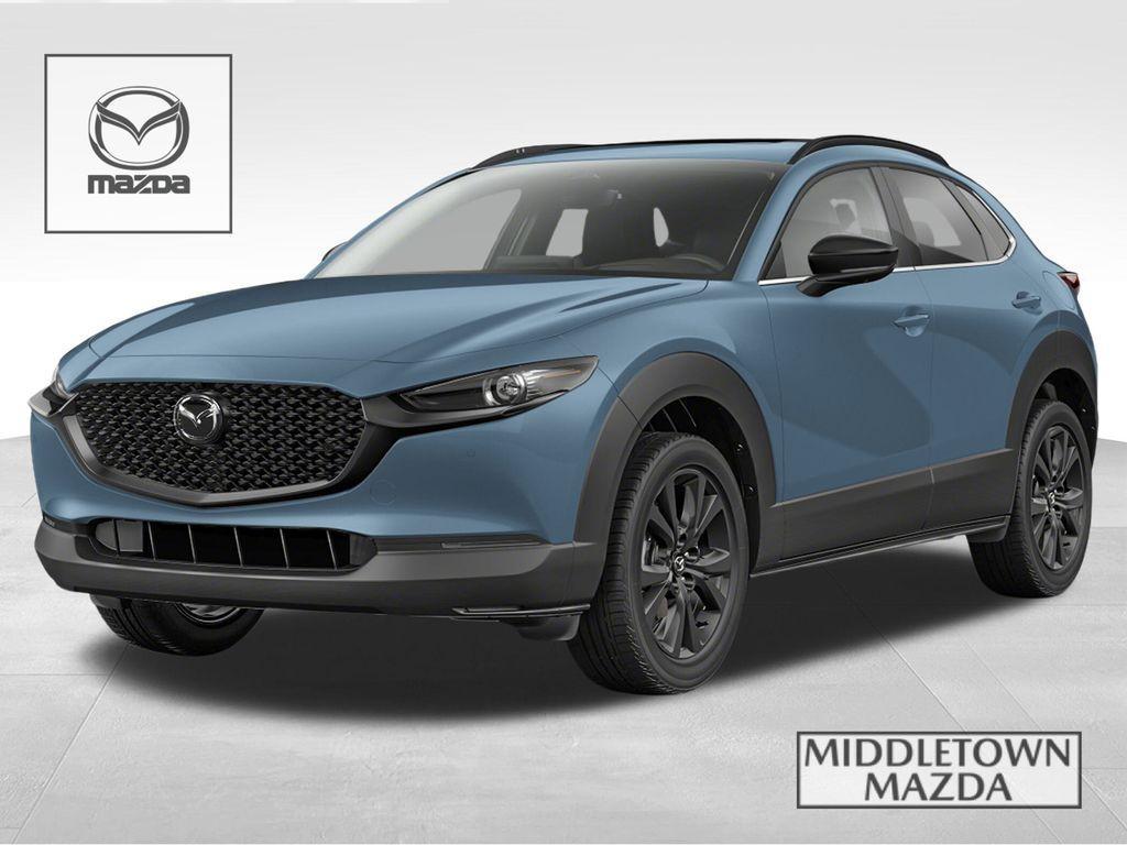 new 2025 Mazda CX-30 car, priced at $38,797