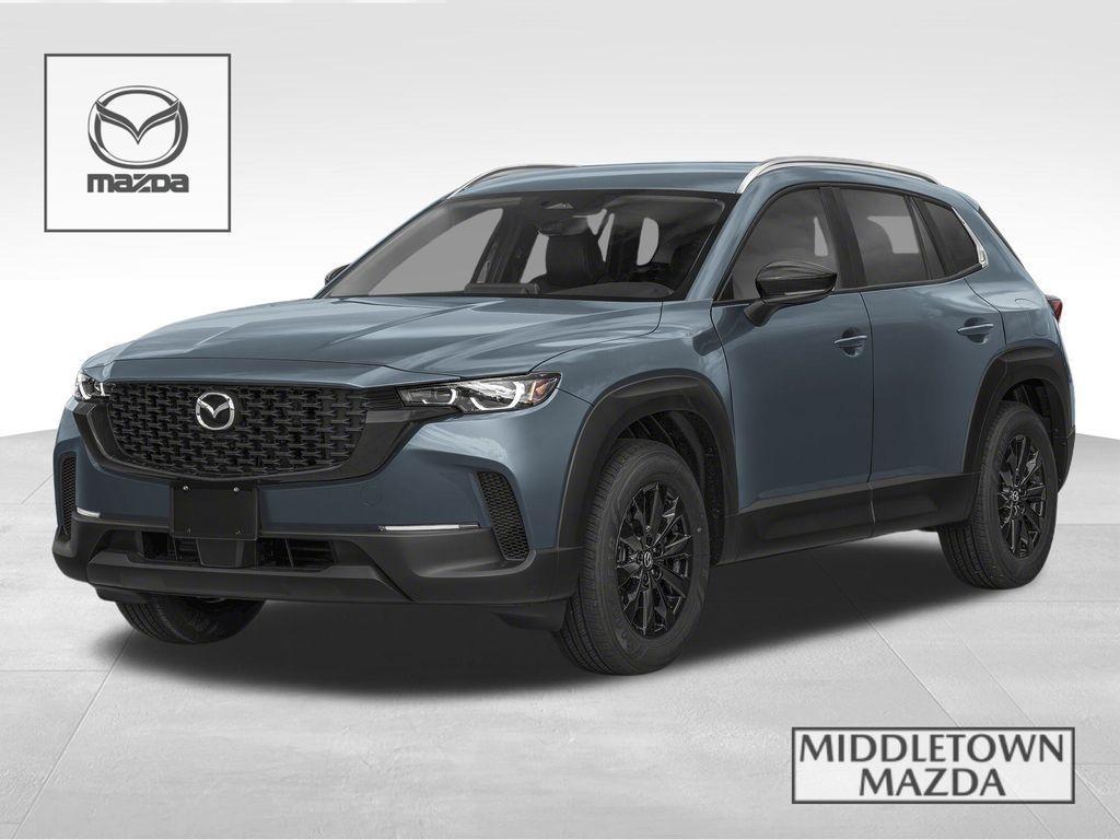 new 2026 Mazda CX-50 car