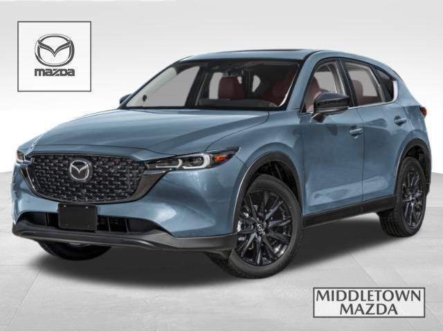 new 2025 Mazda CX-5 car, priced at $32,374