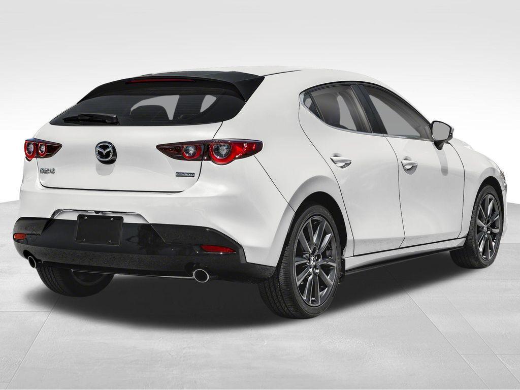 new 2026 Mazda Mazda3 car, priced at $29,235