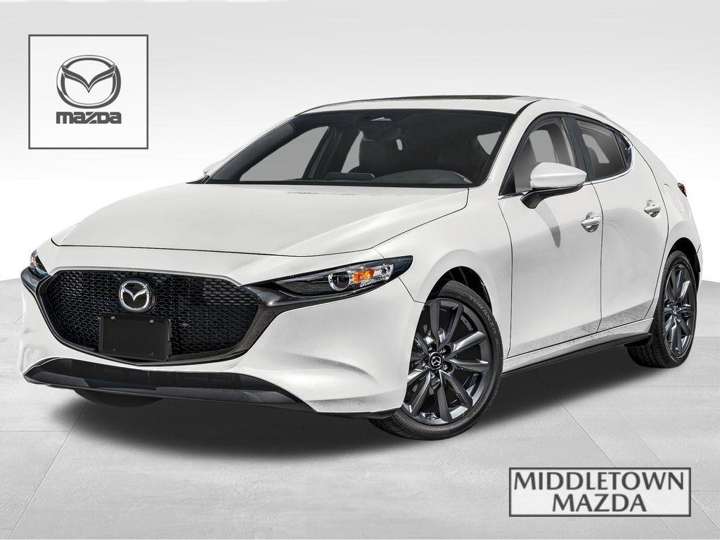 new 2026 Mazda Mazda3 car, priced at $29,235