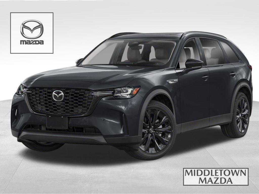new 2026 Mazda CX-90 car, priced at $49,410