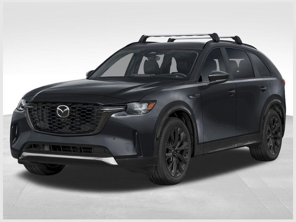 new 2026 Mazda CX-90 car, priced at $53,095