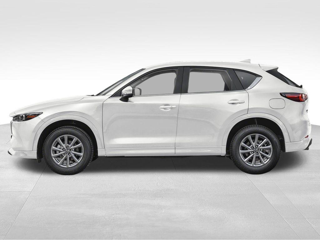 new 2025 Mazda CX-5 car, priced at $29,925