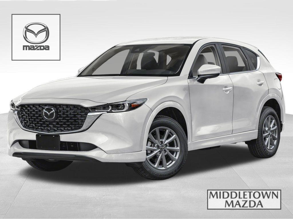 new 2025 Mazda CX-5 car, priced at $30,029