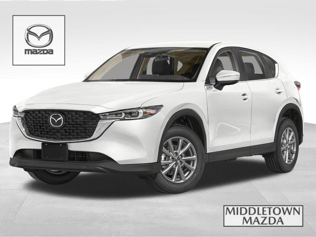 new 2025 Mazda CX-5 car, priced at $28,801
