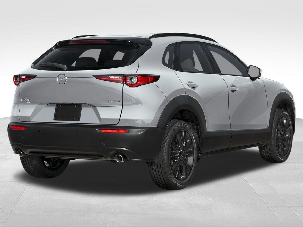 new 2026 Mazda CX-30 car, priced at $30,355