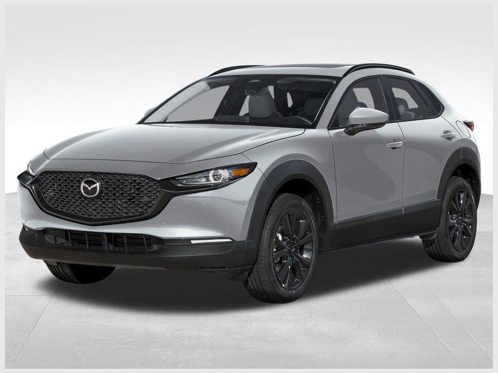 new 2026 Mazda CX-30 car, priced at $30,530