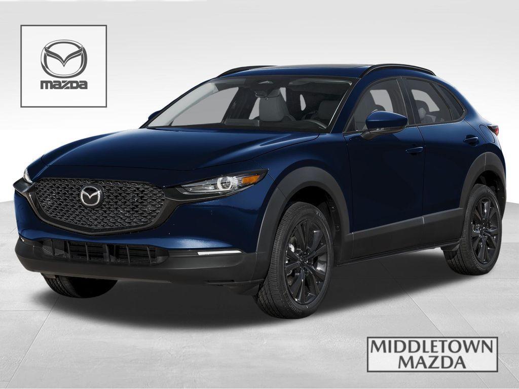 new 2026 Mazda CX-30 car, priced at $29,570