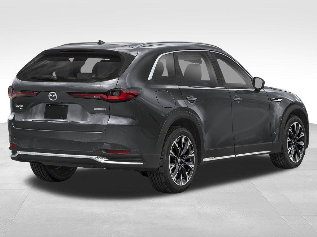 new 2026 Mazda CX-90 PHEV car, priced at $59,350