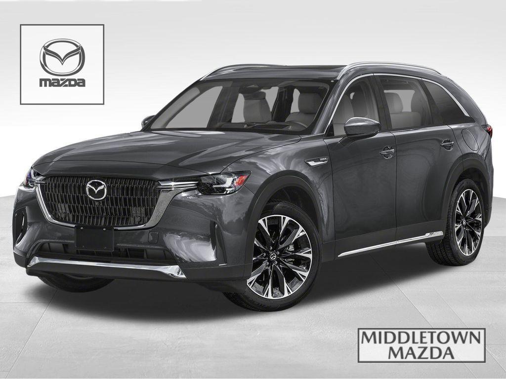 new 2026 Mazda CX-90 PHEV car, priced at $59,350