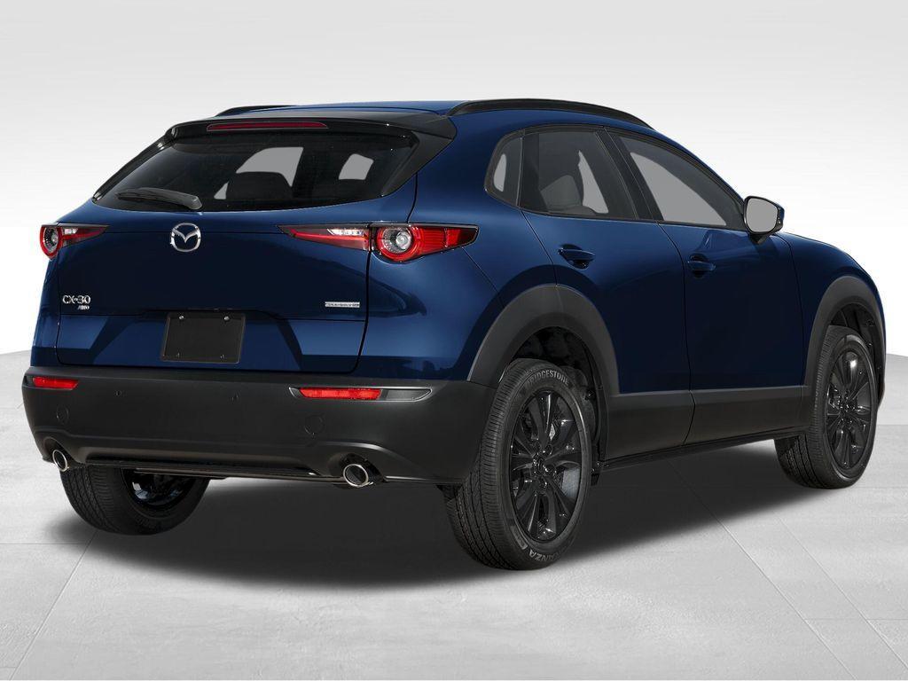 new 2026 Mazda CX-30 car, priced at $29,745