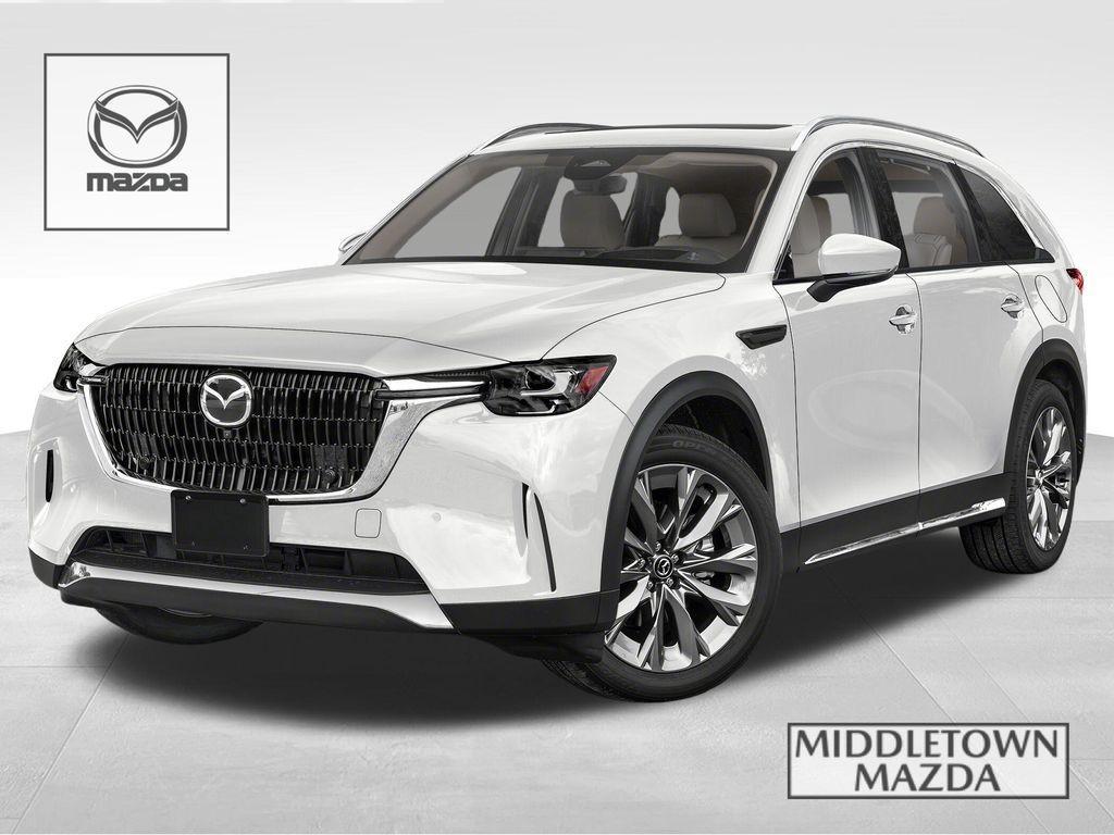 new 2026 Mazda CX-90 car, priced at $50,895
