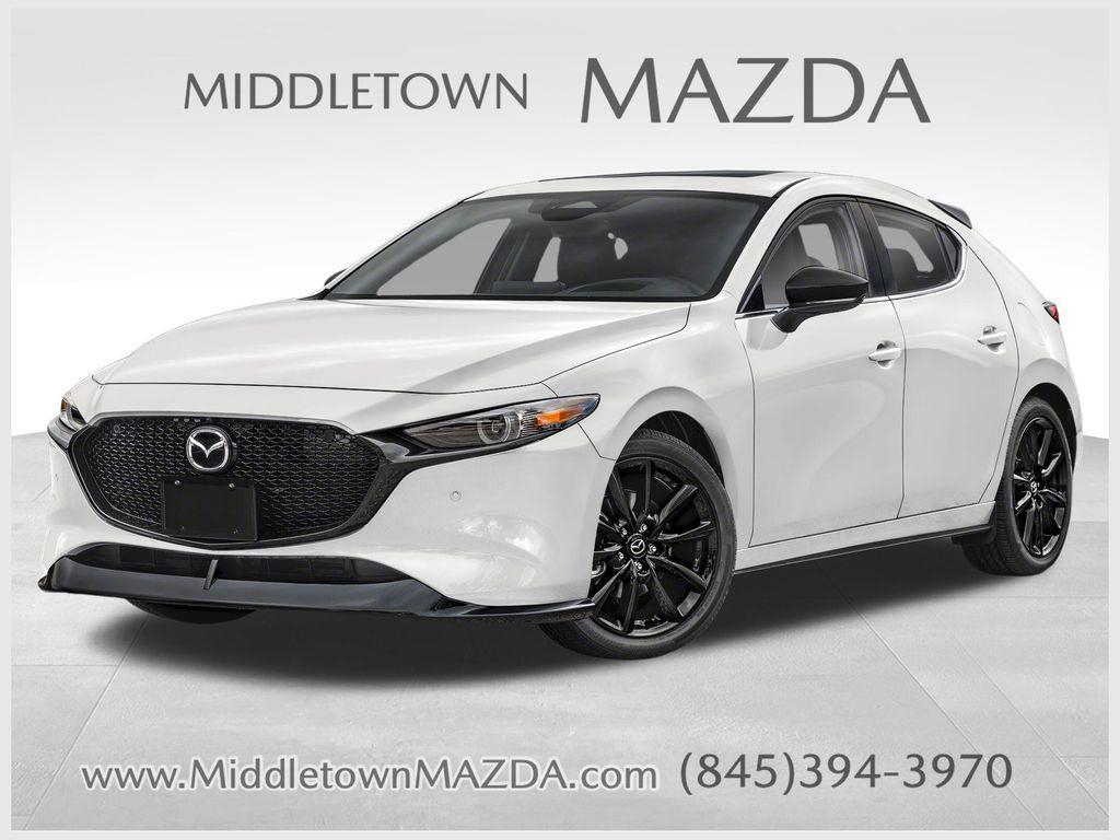 new 2026 Mazda Mazda3 car, priced at $38,645