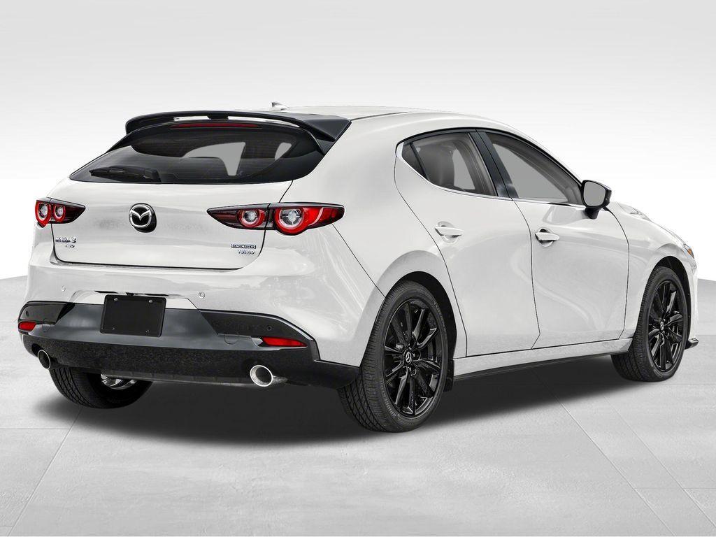 new 2026 Mazda Mazda3 car, priced at $38,645
