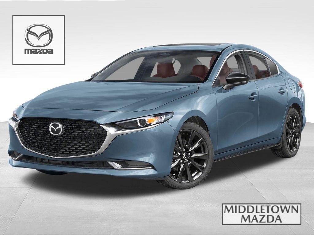 new 2026 Mazda Mazda3 car, priced at $30,360