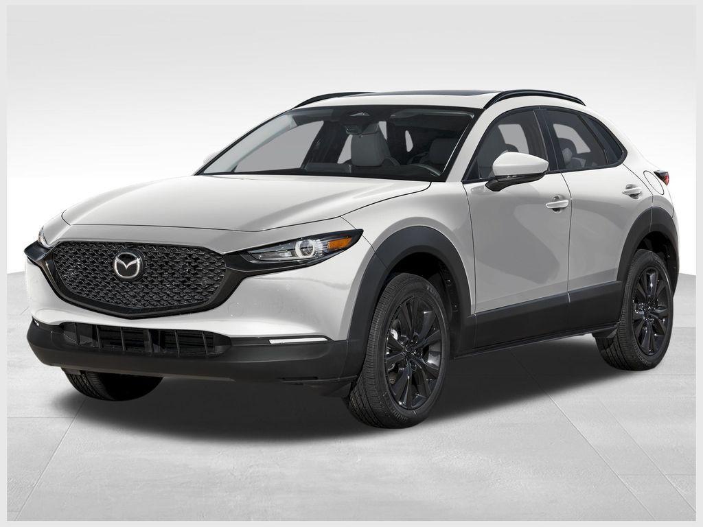 new 2026 Mazda CX-30 car, priced at $30,995