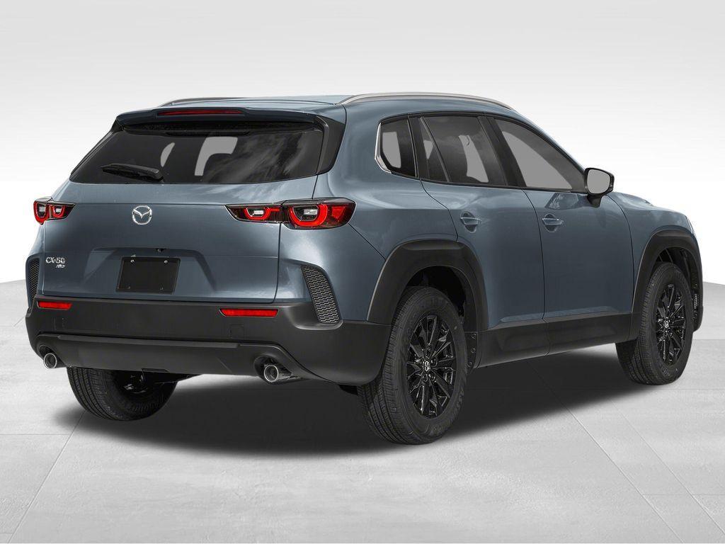 new 2026 Mazda CX-50 car