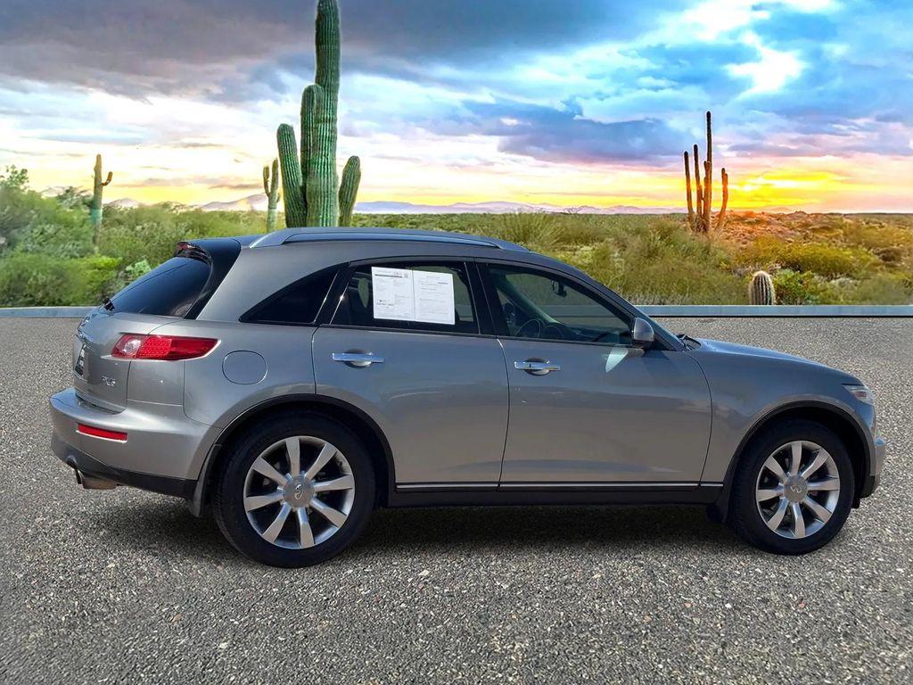 used 2004 INFINITI FX45 car, priced at $7,998