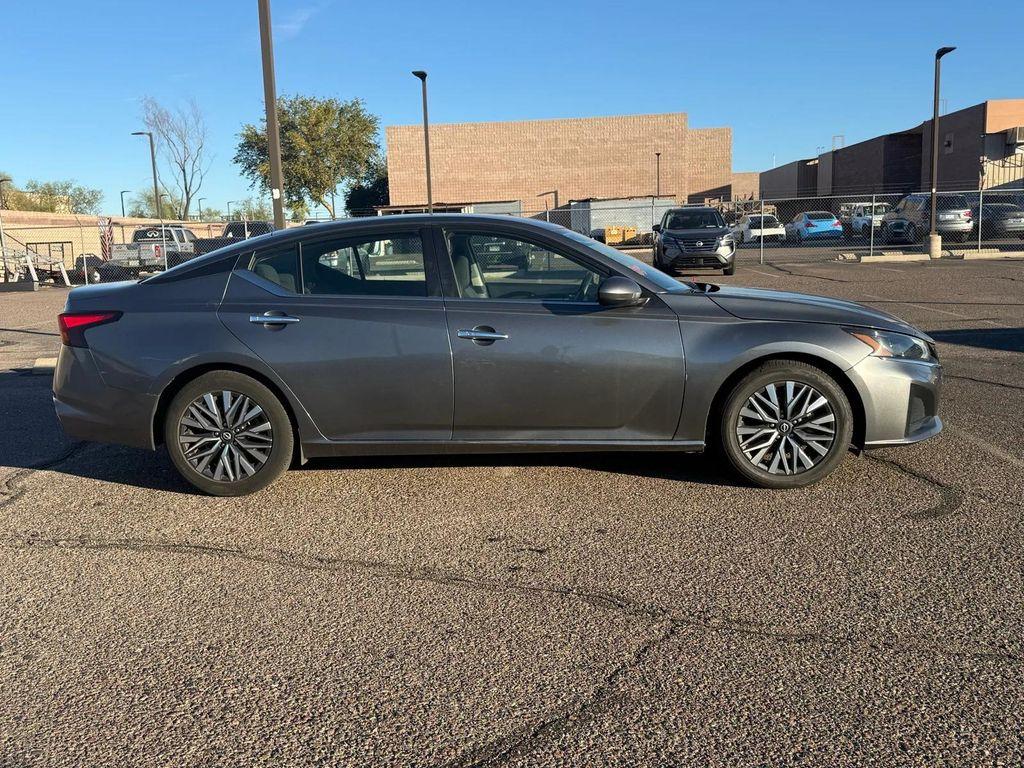 used 2023 Nissan Altima car, priced at $17,814