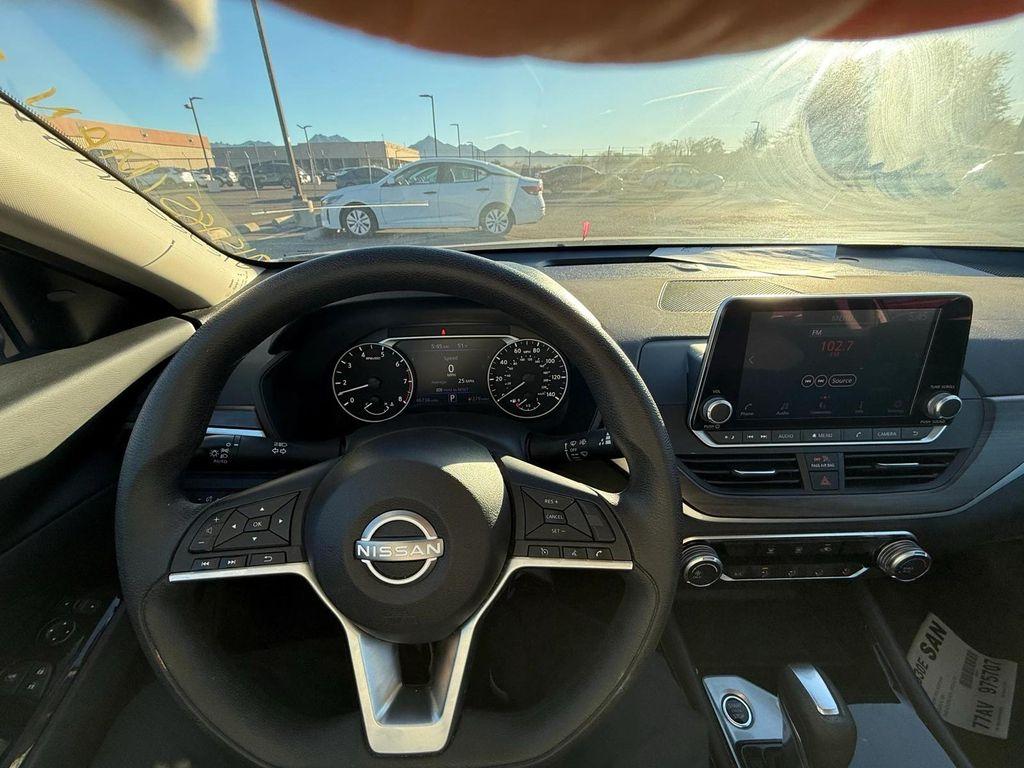 used 2023 Nissan Altima car, priced at $17,814