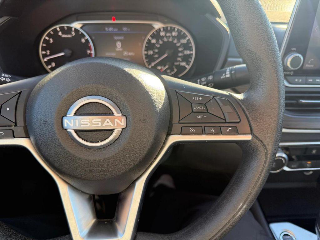 used 2023 Nissan Altima car, priced at $17,814